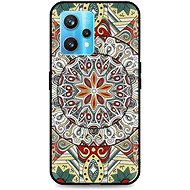 TopQ Cover Realme 9 Pro+ 3D silicone Color mandala 73159 - Phone Cover