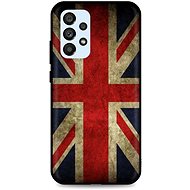 TopQ Cover Samsung A53 5G 3D silicone England 72023 - Phone Cover