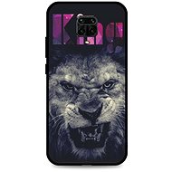 TopQ Cover LUXURY Xiaomi Redmi Note 9 Pro hard King 52583 - Phone Cover