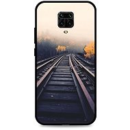 TopQ Cover LUXURY Xiaomi Redmi Note 9 Pro hard Tracks 52574 - Phone Cover