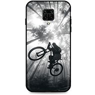 TopQ Cover Xiaomi Redmi Note 9 PRO silicone Freeride 51201 - Phone Cover