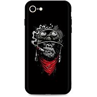 TopQ Cover iPhone SE 2020 silicone Gorilla 49270 - Phone Cover