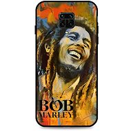 TopQ Cover Xiaomi Redmi Note 9 PRO silicone Bob Marley 51227 - Phone Cover