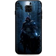 TopQ Cover Xiaomi Redmi Note 9 PRO silicone Player Hero 51191 - Phone Cover