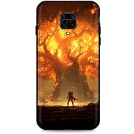 TopQ Cover Xiaomi Redmi Note 9 PRO silicone Warcraft 51190 - Phone Cover