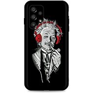 TopQ Cover Samsung A33 5G silicone Albert Einstein 74151 - Phone Cover