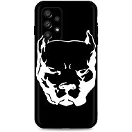 TopQ Cover Samsung A33 5G silicone Pitbull 74093 - Phone Cover