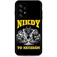 TopQ Cover Samsung A33 5G silicone Gorilla 74014 - Phone Cover