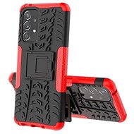TopQ Cover Samsung A33 5G durable Red 73972 - Phone Cover