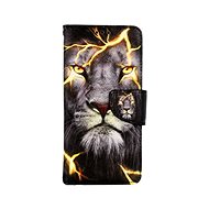 TopQ Case Samsung A53 5G book Magic Lion 73594 - Phone Case