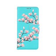 TopQ Case Samsung A13 book Magnolia 73493 - Phone Case