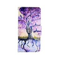 TopQ Case Samsung A13 Book Drawing of a tree 73461 - Phone Case