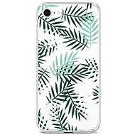 TopQ Cover iPhone SE 2022 silicone Letters 73965 - Phone Cover