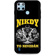 TopQ Cover Realme C25Y silicone Gorilla 70572 - Phone Cover