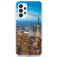 TopQ Cover Samsung A33 5G silicone City 74257 - Phone Cover