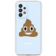 TopQ Cover Samsung A33 5G silicone Poo 74224 - Phone Cover