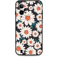 TopQ Cover Realme C31 3D silicone Daisies 74070 - Phone Cover
