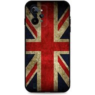 TopQ Cover Realme C31 3D silicone England 74068 - Phone Cover
