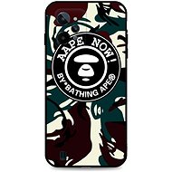 TopQ Cover Realme C31 3D silicone Army 74067 - Phone Cover