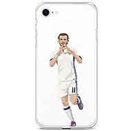 TopQ Cover iPhone SE 2022 silicone Footballer 2 74031 - Phone Cover
