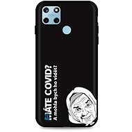 TopQ Cover Realme C25Y silicone Can I see it? 70567 - Phone Cover
