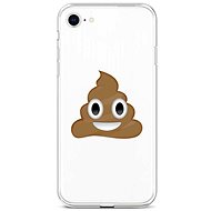 TopQ Cover iPhone SE 2022 silicone Poo 73969 - Phone Cover