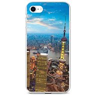 TopQ Cover iPhone SE 2022 silicone City 73940 - Phone Cover