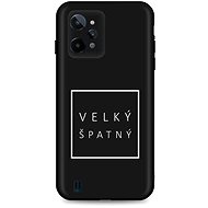TopQ Cover Realme C31 Silicone Big Bad 74342 - Phone Cover