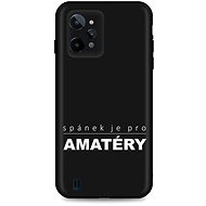 TopQ Cover Realme C31 silicone Sleepless 74341 - Phone Cover