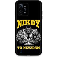 TopQ Cover Realme C31 silicone Gorilla 74335 - Phone Cover