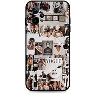 TopQ Cover Realme C31 silicone VOGUE 74333 - Phone Cover