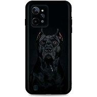 TopQ Cover Realme C31 silicone Dark Pitbull 74318 - Phone Cover