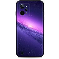 TopQ Cover Realme C31 silicone Galaxy 74317 - Phone Cover