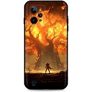TopQ Cover Realme C31 silicone Warcraft 74312 - Phone Cover