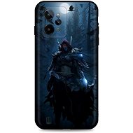 TopQ Cover Realme C31 silicone Player Hero 74311 - Phone Cover