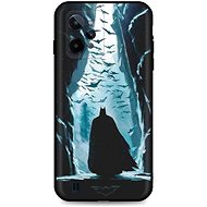 TopQ Cover Realme C31 silicone Dark Batman 74308 - Phone Cover