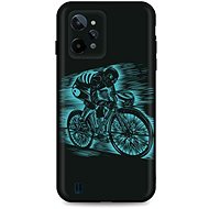 TopQ Cover Realme C31 silicone Speeding 74302 - Phone Cover