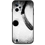 TopQ Cover Realme C31 silicone Hockey 74298 - Phone Cover