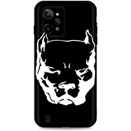 TopQ Cover Realme C31 silicone Pitbull 74296 - Phone Cover