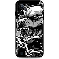 TopQ Cover Realme C31 silicone Agressive Pitbull 74295 - Phone Cover