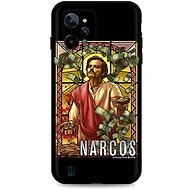 TopQ Cover Realme C31 silicone Narcos 74291 - Phone Cover