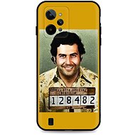 TopQ Cover Realme C31 silicone Pablo Escobar 74290 - Phone Cover