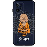 TopQ Cover Realme C31 silicone Be Happy 74285 - Phone Cover