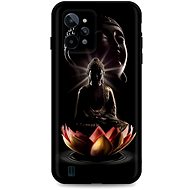 TopQ Cover Realme C31 silicone Meditation 74284 - Phone Cover
