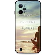 TopQ Cover Realme C31 silicone Present 74282 - Phone Cover