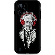 TopQ Cover Realme C31 silicone Albert Einstein 74277 - Phone Cover