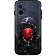 TopQ Cover Realme C31 silicone Monkey Gangster 74276 - Phone Cover