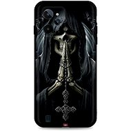 TopQ Cover Realme C31 silicone Grim Reaper 74273 - Phone Cover