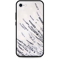 TopQ Cover LUXURY iPhone SE 2022 hard Lavender 74111 - Phone Cover