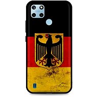 TopQ Cover Realme C25Y silicone Germany 70555 - Phone Cover